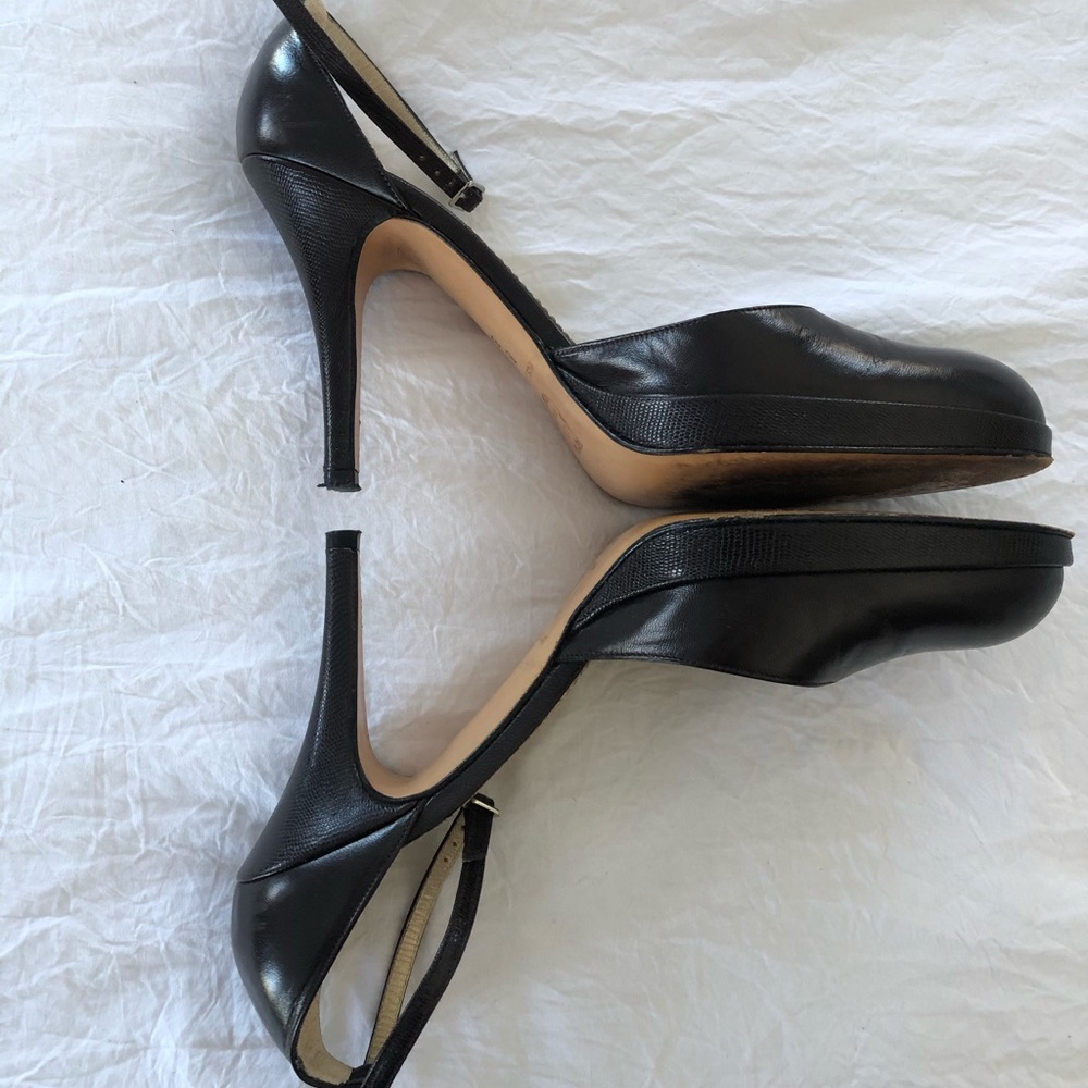 Charles David “Profuse” Dark Brown Heels - Picture 9 of 10
